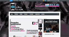 Desktop Screenshot of poligenesis.com